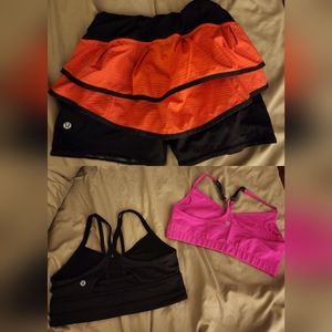 Lululemon lot